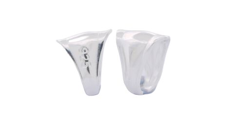 Bail - Sterling Silver 7.2 x 6mm