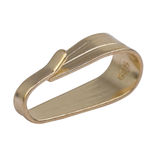 Bail - 14ct Yellow Gold 8 x 3mm