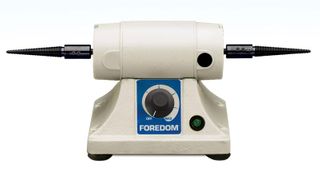 Foredom Bench Lathe - 1/6HP