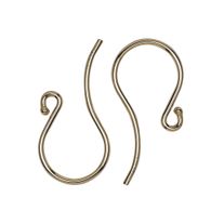 Shepherd Hooks Ball - 9ct Yellow Gold 23mm