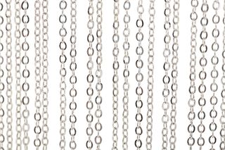 Display Chain - Gold Plated Trace (pkt of 12)
