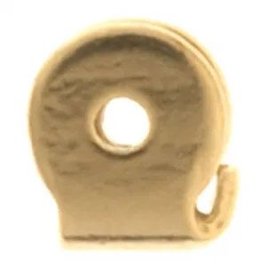 Brooch Joint - Sterling Silver 3mm