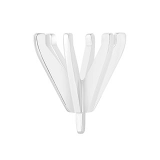 Ring Mount PD6 Series - 18ct W Gold 6 Claw 4.4mm