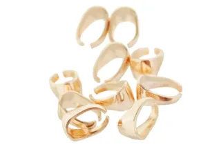 Bail - 9ct Yellow Gold 7 x 4mm