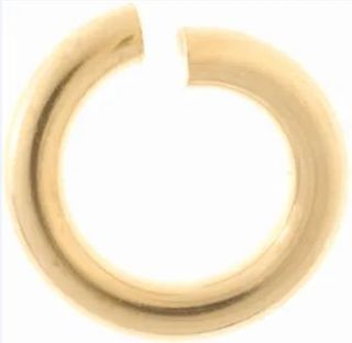 Jump Ring - 9ct White Gold 3mm