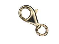 9ct Yellow Cartier Clasp