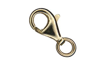 Cartier Clasp - 9ct Yellow Gold 11mm