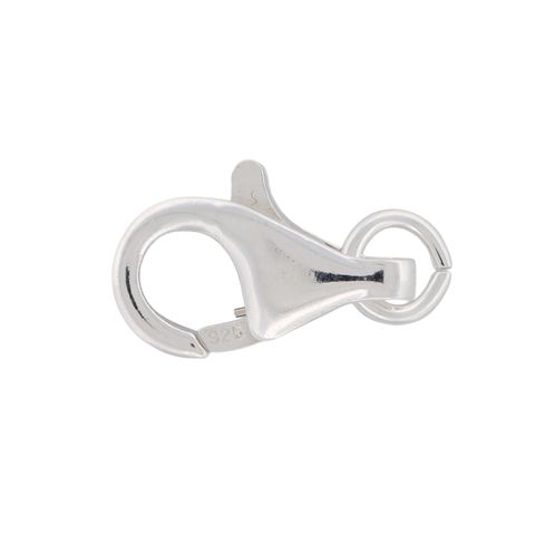 Silver Cartier Clasp