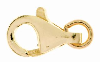 Cartier Clasp - 18ct Rose Gold 9mm