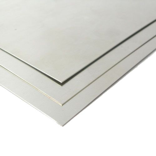 925 Sterling Silver Sheet - 100mm X 50mm