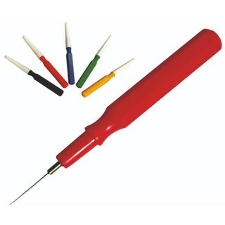 Watch Oiler - Extra Fine - Red