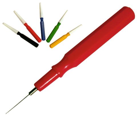 Watch Oiler - Extra Fine - Red