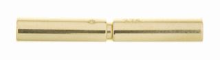 Bayonet Clasp - Sterling Silver 2.7mm