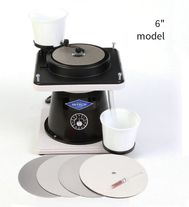 HI-TECH Diamond  All-U-Need 6" Glass/Crystal pack