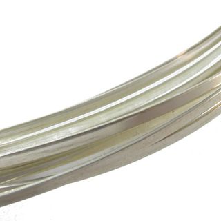 Fine Silver Bezel Wire 3.0mm x 0.3mm
