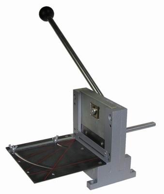 Bench Guillotine 100mm Blade