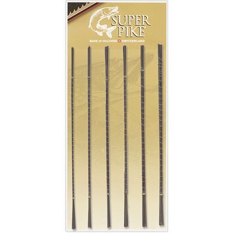 Super Pike - Sawblades Set 1 - Pkt/6 Bundles