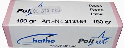 Polistar Pink Polish Compound 100g