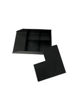 Gem Shovel with Cover - Black