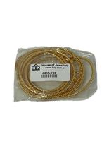 Loupe Chain - Golden Snake