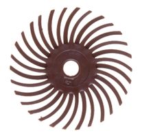 HABRAS WHEEL -  220  51mm BROWN