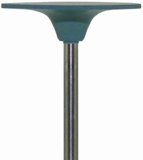 Shofu Sil/Carb Mounted Floppie Greenie