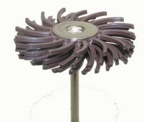 Habras Mounted Bristle Discs