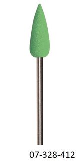 Sunburst Midget Point - 1 Micron Green