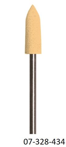 Sunburst Midget Bullet - 6 Micron Peach