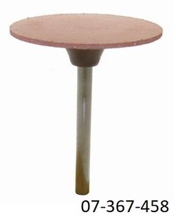 Shofu Sil/Carb Mounted Floppie Brownie