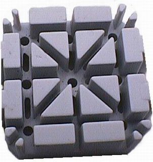 Holder for Removing Links