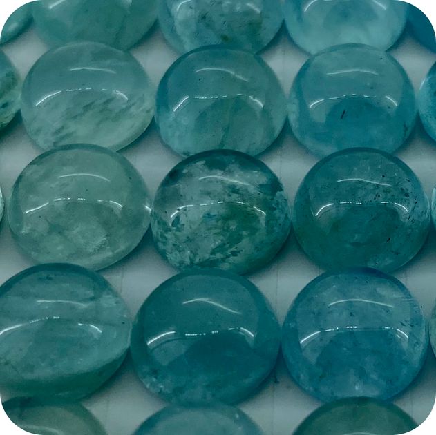 Aqua Marine Round 8mm Australian Jewellers Supplies