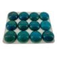 Chrysocolla - Green Round 10mm
