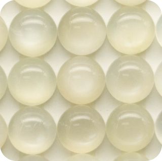 Moonstone Cabochon Round 6mm