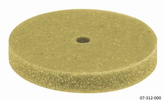EVE Pumice Wheel Square Edge Medium