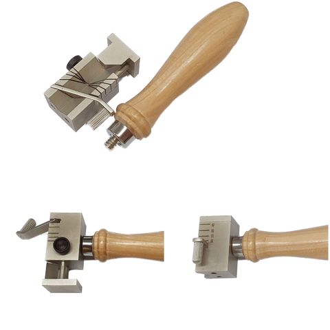 Chenier Cutter - Hand Held Multi Angle