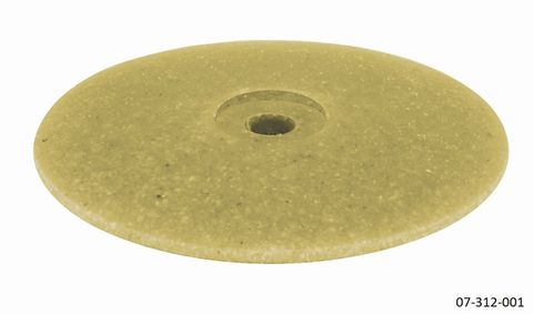 EVE Pumice Wheel Knife Edge Medium