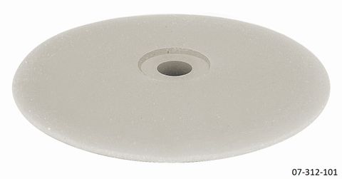 EVE Pumice Wheel Knife Edge Fine Grey