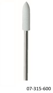 EVE Universal Silicone Mounted Bullet Coarse White