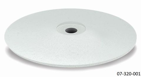 EVE Universal Silicone Wheel Knife Coarse White