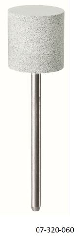 EVE Universal Silicone Mounted Barrel Coarse White