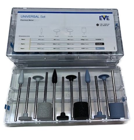 EVE Universal Mounted 12pc Set