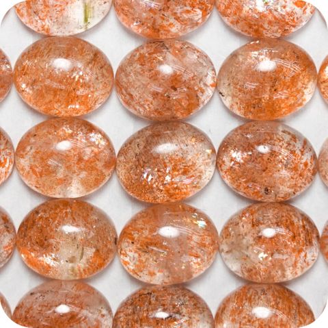 Sunstone - Gold