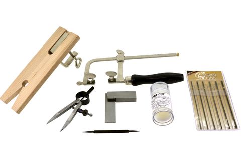 Tool Kit - Sawing