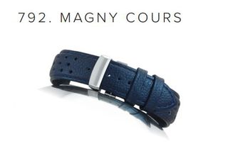 ROCHET Magny Cours 18mm Black Cowhide H