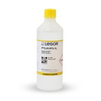 Legor PTLUX Bright Platinum Plating Solution 1L