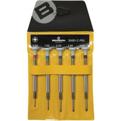 Bergeon Screwdriver