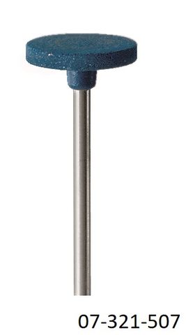 EVE Eveflex Mounted Wheel X-Coarse Blue