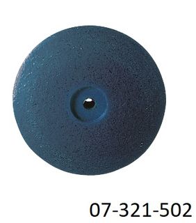 EVE Eveflex Wheel Knife Edge X-Coarse Blue