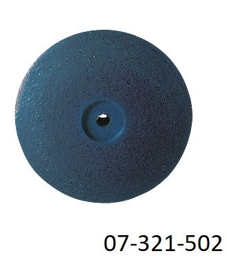 EVE Eveflex Wheel Knife Edge X-Coarse Blue